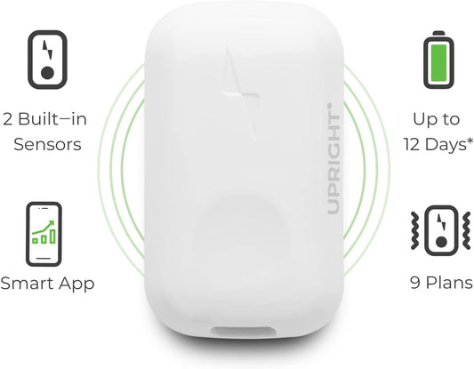 Upright GO 2 Premium | Posture Trainer & Tracker