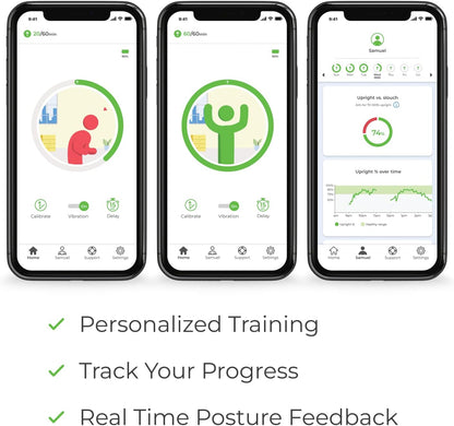 Upright GO 2 Premium | Posture Trainer & Tracker