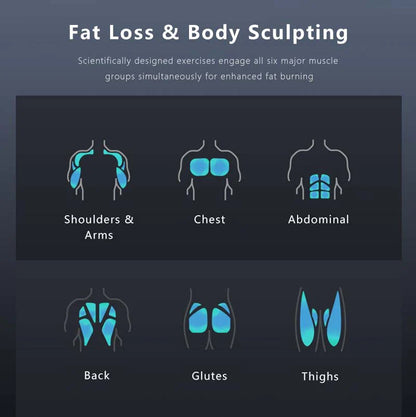 Muscle group excercise
