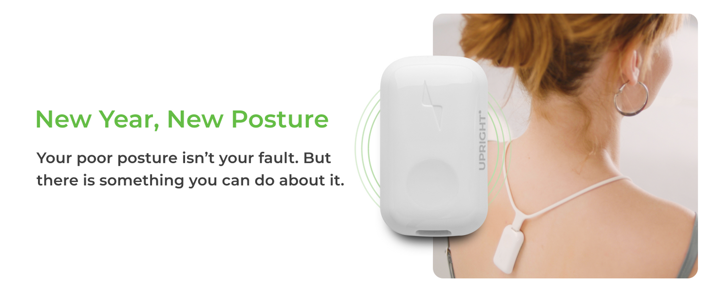 Upright GO 2 Premium | Posture Trainer & Tracker