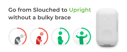 Upright GO 2 Premium | Posture Trainer & Tracker